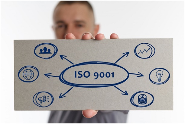 ISO 9001 benefits