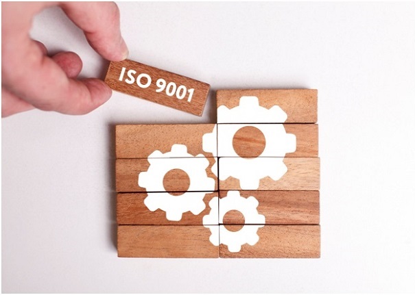 Building blocks to become ISO certified