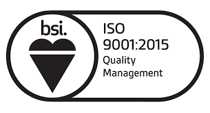 BSI Certification Stamp