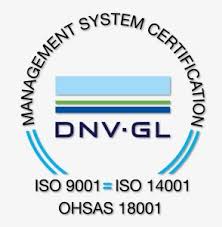 DNV Certification Stamp