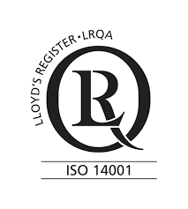 LRQA Certification Stamp