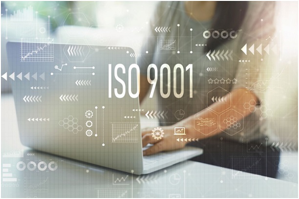 ISO 9001 certified computer