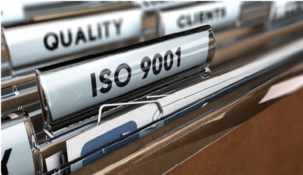 ISO certified documents