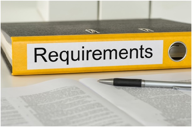 requirements folder