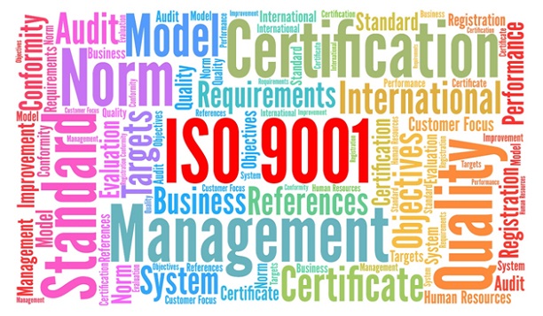 ISO 9001 words