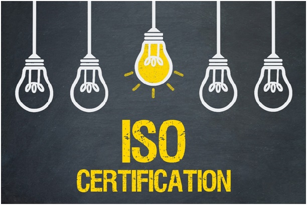 ISO 9001 certification