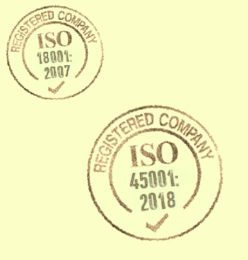 ISO 18001 to ISO 45001
