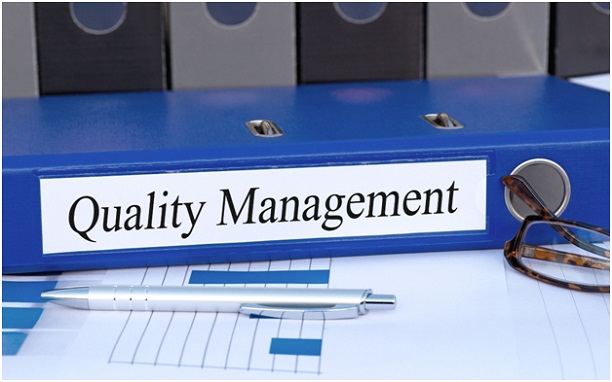quality management folder